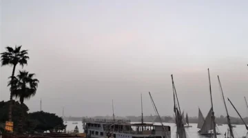 تحذير لـ 4 محافظات.. الأرصاد تكشف تطورات الرياح الترابية في الأقصر